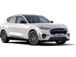 Okänd Begagnad 2023 Ford Mustang Mach-E GT SUV | 669 700 kr (Dyr)