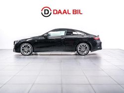 Svart Begagnad 2020 Mercedes E53 AMG Premium Sportkupé | 579 700 kr