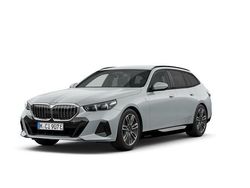 Grå Ny 2025 BMW 530e M Sport Kombi | 719 000 kr (Bra pris)