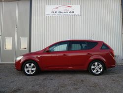 Röd Begagnad 2008 Kia Ceed Sportswagon 4 Kombi | 27 500 kr (Superpris)