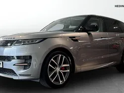 Grå (grey) Begagnad 2023 Land Rover Range Rover Sport HSE Dynamic SUV | 1 149 000 kr (Bra pris)