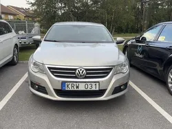 Silver Begagnad 2010 VW CC Sedan | 65 000 kr (Marknadspris)