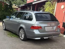 Grå Begagnad 2006 BMW 530 Kombi | 45 000 kr