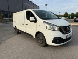 Vit Begagnad 2017 Nissan NV300 Van | 75 000 kr (Marknadspris)