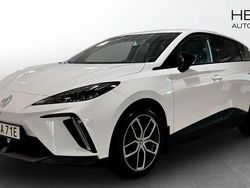 Vit Begagnad 2023 MG MG4 EV Luxury Halvkombi | 429 990 kr