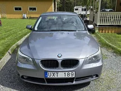 Grå Begagnad 2004 BMW 530 Sedan | 65 000 kr (Marknadspris)