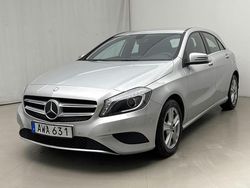 Silver Begagnad 2013 Mercedes A180 Urban | 142 800 kr