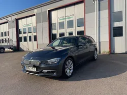 Grå Begagnad 2012 BMW 320 Kombi | 144 900 kr (Lite dyr)