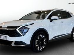 Vit (white) Begagnad 2022 Kia Sportage 2 SUV | 349 900 kr (Bra pris)