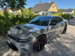 Grå Begagnad 2018 Dodge Charger Sedan | 679 000 kr