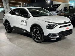 Vit okenite Begagnad 2024 Citroën C4 X PureTech SUV | 269 900 kr (Marknadspris)