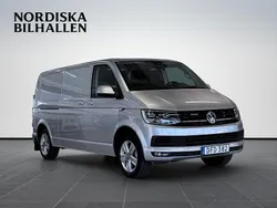 Silver Begagnad 2016 VW T6 Van | 129 795 kr (Superpris)