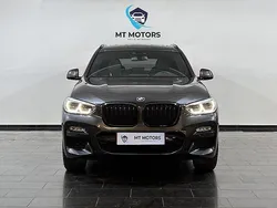 Begagnad 2018 BMW X3 SUV | 365 000 kr (Dyr)