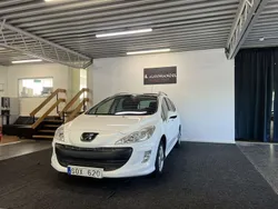 Vit Begagnad 2010 Peugeot 308 Kombi | 24 900 kr (Marknadspris)