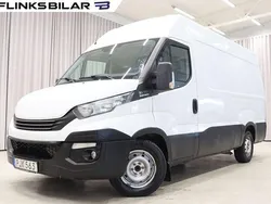 Vit Begagnad 2017 Iveco Daily Van | 169 900 kr (Bra pris)