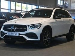 Polarvit Begagnad 2022 Mercedes GLC220 AMG SUV | 449 000 kr (Lite dyr)