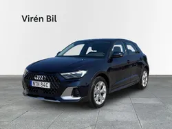 Blå Begagnad 2020 Audi A1 Halvkombi | 225 000 kr