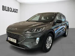 Grå Begagnad 2022 Ford Kuga Titanium SUV | 224 500 kr (Marknadspris)