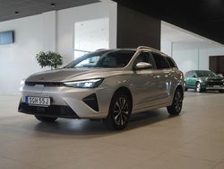 Grå Begagnad 2022 MG MG5 EV Luxury Kombi | 209 900 kr