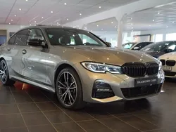 Grå Begagnad 2020 BMW 330e Sedan | 424 900 kr (Dyr)