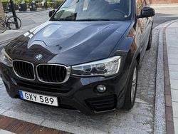 Grå Begagnad 2016 BMW X4 SUV | 229 500 kr (Bra pris)