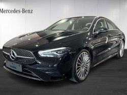 Kosmossvart metallic Ny 2025 Mercedes CLA200 AMG Sportkupé | 428 000 kr