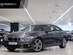 Grå Begagnad 2013 BMW 435 M Sport Sportkupé | 279 900 kr (Lite dyr)