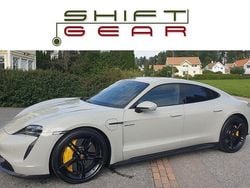Begagnad 2021 Porsche Taycan Turbo S Sport Sedan | 995 000 kr
