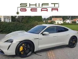 Begagnad 2021 Porsche Taycan Turbo S Sport Sedan | 995 000 kr