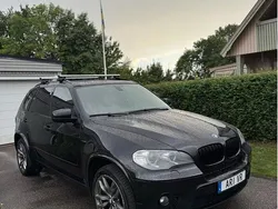Svart Begagnad 2012 BMW X5 M Sport SUV | 179 900 kr (Lite dyr)