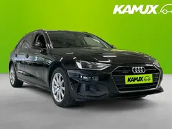 Svart Begagnad 2021 Audi A4 Proline Kombi | 234 800 kr (Marknadspris)
