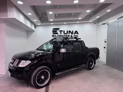 Svart Begagnad 2011 Nissan Navara Pickup | 129 900 kr (Lite dyr)