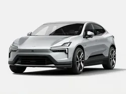 Silver Ny 2025 Polestar 4 Long Range Single Motor SUV | 702 000 kr (Dyr)