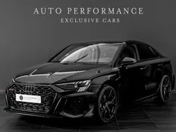 Begagnad 2024 Audi RS3 Halvkombi | 649 900 kr (Marknadspris)