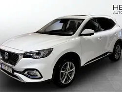 Vit (white) Begagnad 2022 MG EHS Luxury SUV | 229 900 kr (Marknadspris)