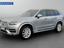 Silver Begagnad 2019 Volvo XC90 Inscription SUV | 449 900 kr (Marknadspris)