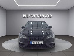 Svart Begagnad 2017 Cupra Leon Kombi | 219 900 kr (Marknadspris)