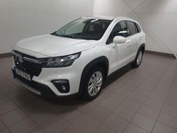 Vit Begagnad 2023 Suzuki SX4 S-Cross Comfort SUV | 269 900 kr (Marknadspris)