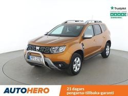 Ljusbrun Begagnad 2019 Dacia Duster SUV | 133 000 kr (Marknadspris)