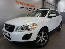 Vit Begagnad 2012 Volvo XC60 Summum SUV | 139 700 kr (Marknadspris)