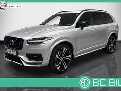Silver Begagnad 2021 Volvo XC90 R-Design Pro SUV | 576 900 kr (Marknadspris)