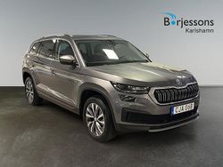 Grå Begagnad 2022 Skoda Kodiaq Business Line SUV | 379 000 kr (Lite dyr)