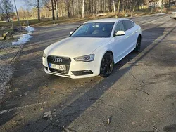 Vit Begagnad 2013 Audi A5 Sportkupé | 145 000 kr (Bra pris)