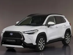 Begagnad 2023 Toyota Corolla Cross Style SUV | 431 900 kr (Dyr)