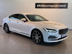 Vit Begagnad 2016 Volvo S90 Inscription Sedan | 279 900 kr (Marknadspris)