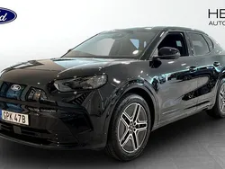 Svart (black) Ny 2025 Ford Capri Premium SUV | 583 000 kr