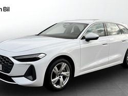 Vit Ny 2025 Audi A5 Advanced Kombi | 604 000 kr