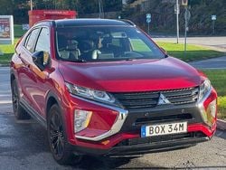 Begagnad 2020 Mitsubishi Eclipse Cross SUV | 189 900 kr (Bra pris)