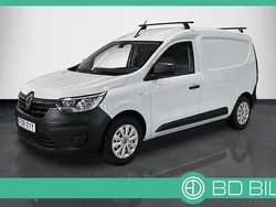Vit Begagnad 2024 Renault Kangoo Minibuss | 174 900 kr (Superpris)