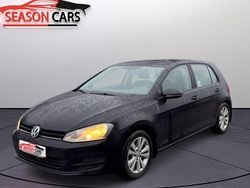 Svart Begagnad 2014 VW Golf VII Halvkombi | 89 900 kr (Marknadspris)